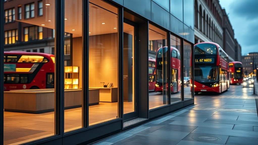 Aluminium Shop Fronts South Woodford