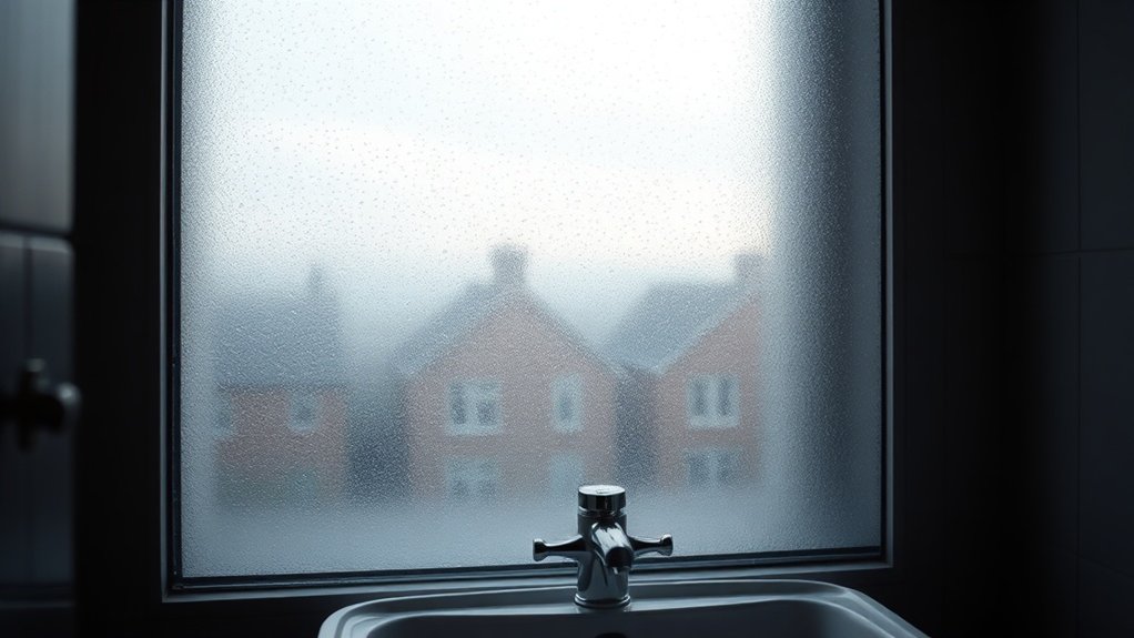Bathroom Frosted Glass South Woodford