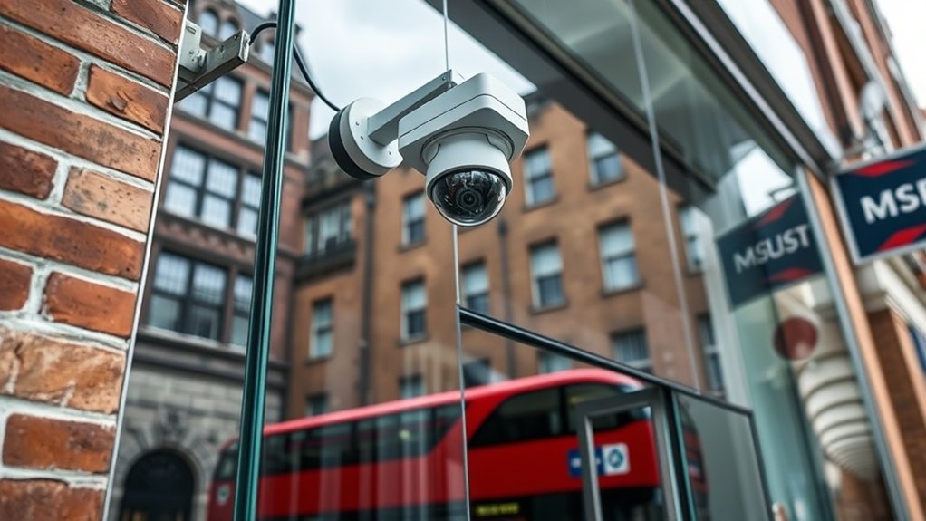 CCTV Compatible Glazing South Woodford