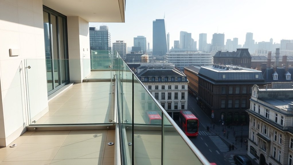 Commercial Balustrades South Woodford