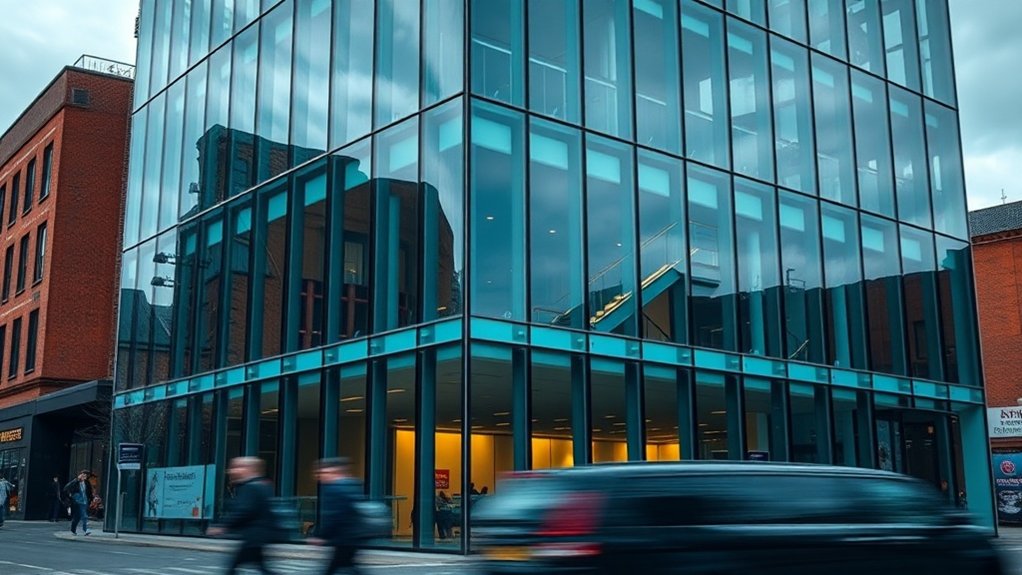 Commercial Glazing Woodford Bridge