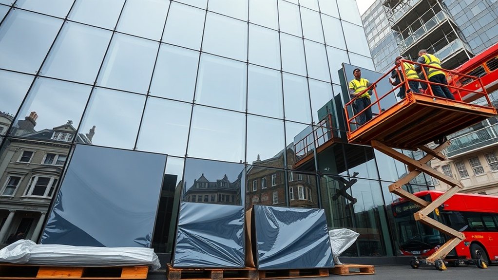 Developer Glazing Packages South Woodford