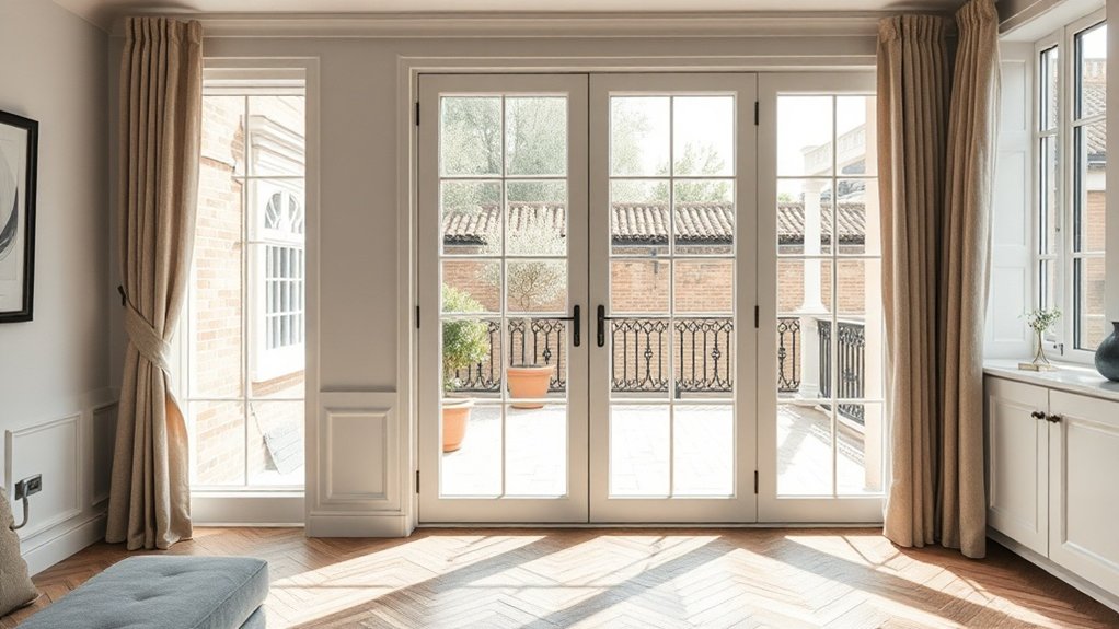 French Door Glazing South Woodford