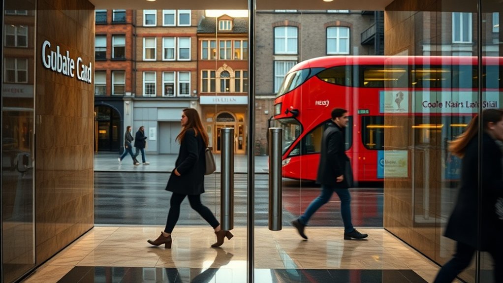 Glass Doors Woodford Green