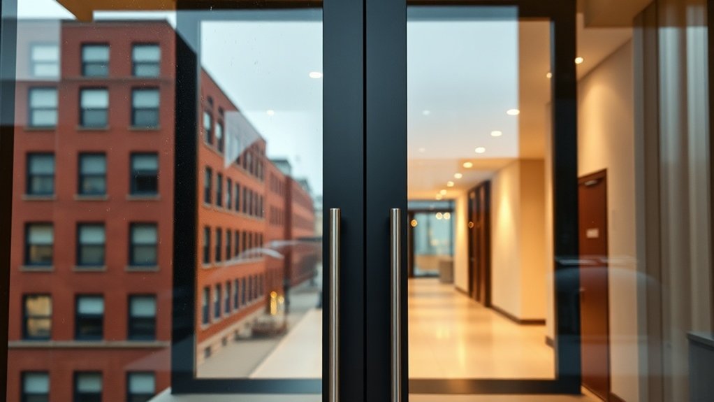 Glass Doors Wanstead