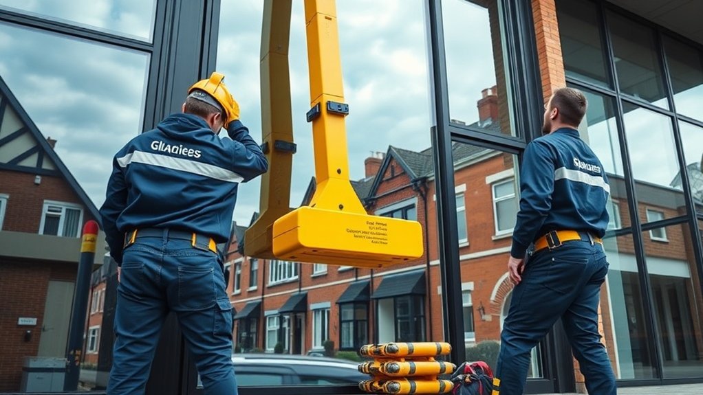 Glazier in Woodford Green