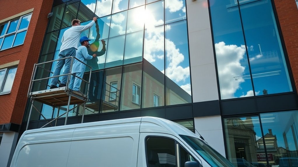 Glazier in Wanstead