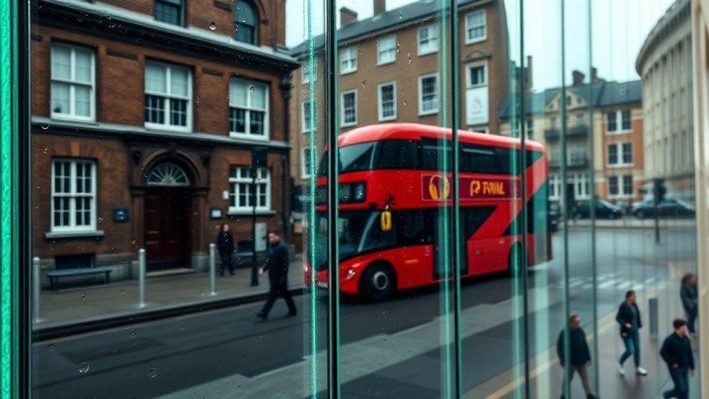 Laminated Glass South Woodford