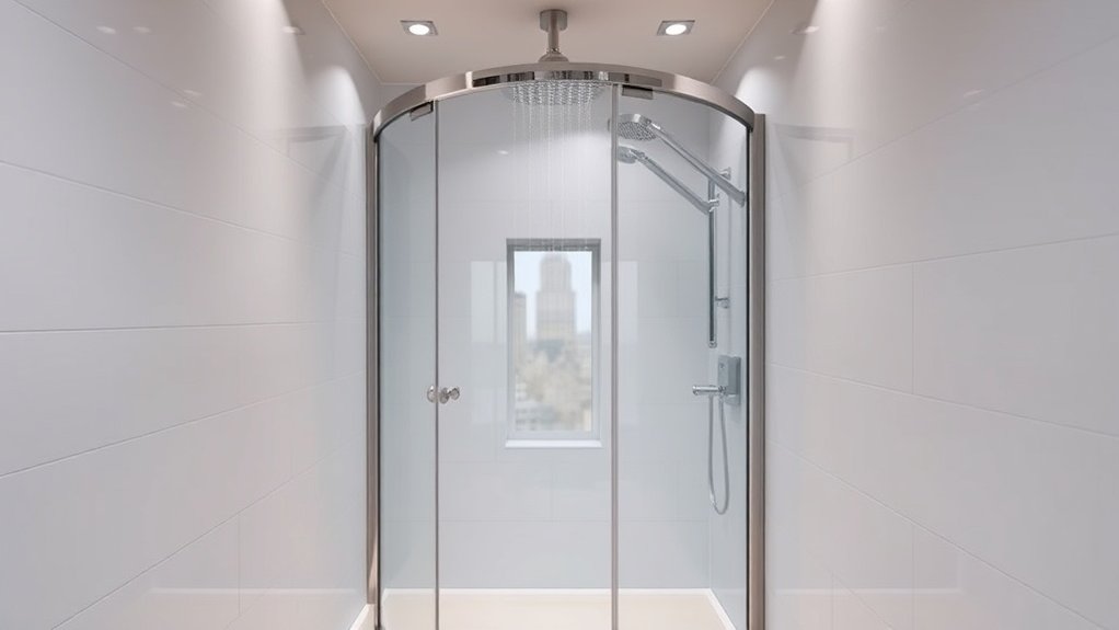 Quadrant Shower Enclosures South Woodford