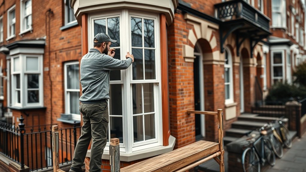Sash Windows South Woodford