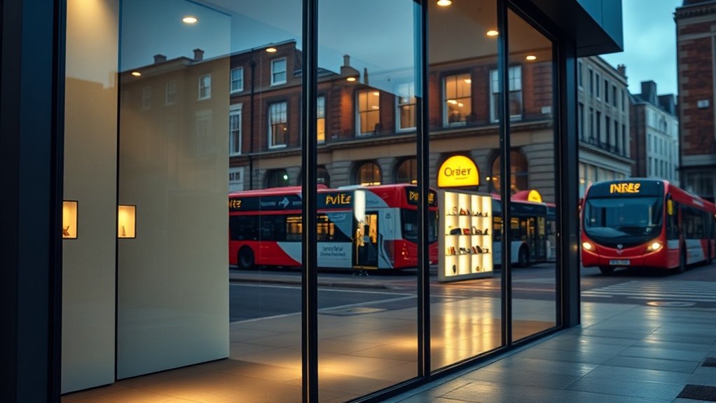 Shop Front Glazing Snaresbrook