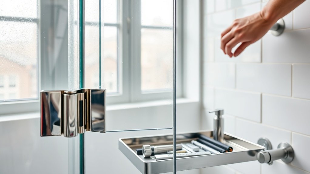Shower Screen Repair South Woodford