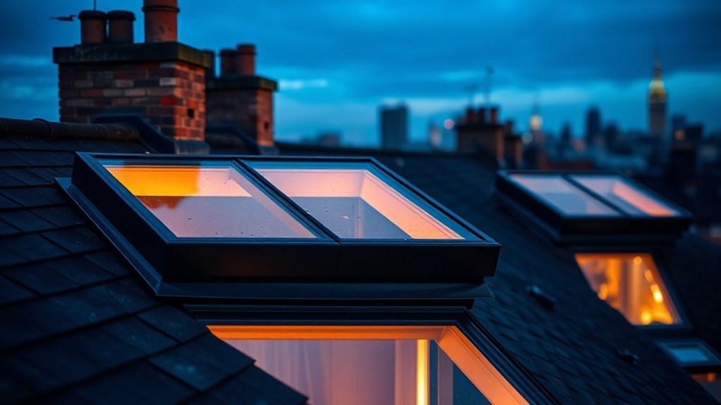 Skylights & Roof Lights South Woodford