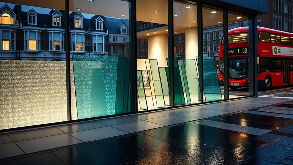 Specialist Glass South Woodford