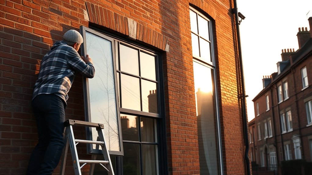 Thermal Glazing Upgrade South Woodford
