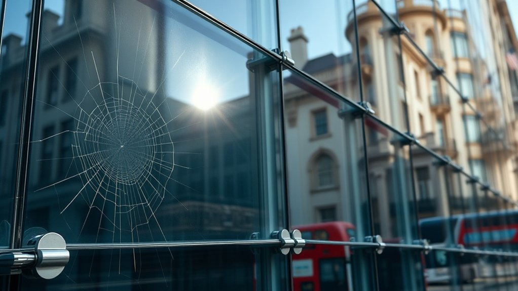 Toughened Safety Glass South Woodford