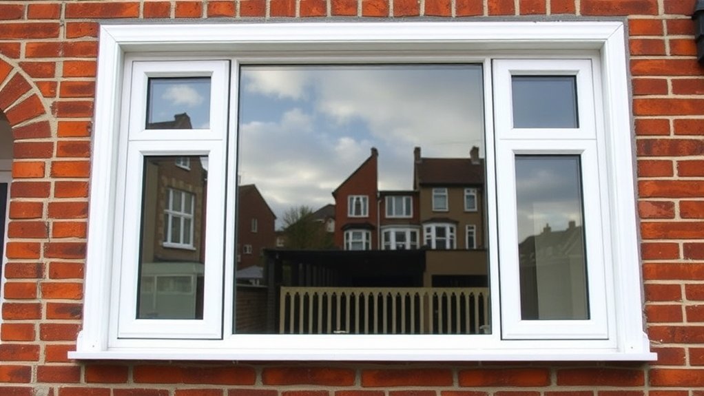 uPVC Windows South Woodford