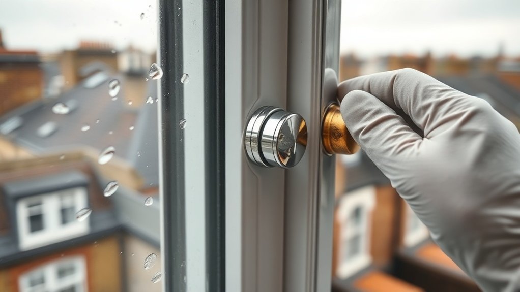 Window Handle Replacement South Woodford