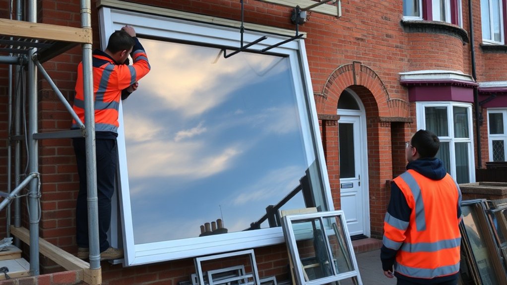 Window Installation Woodford Green