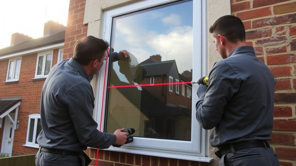 Window Installation Woodford Bridge