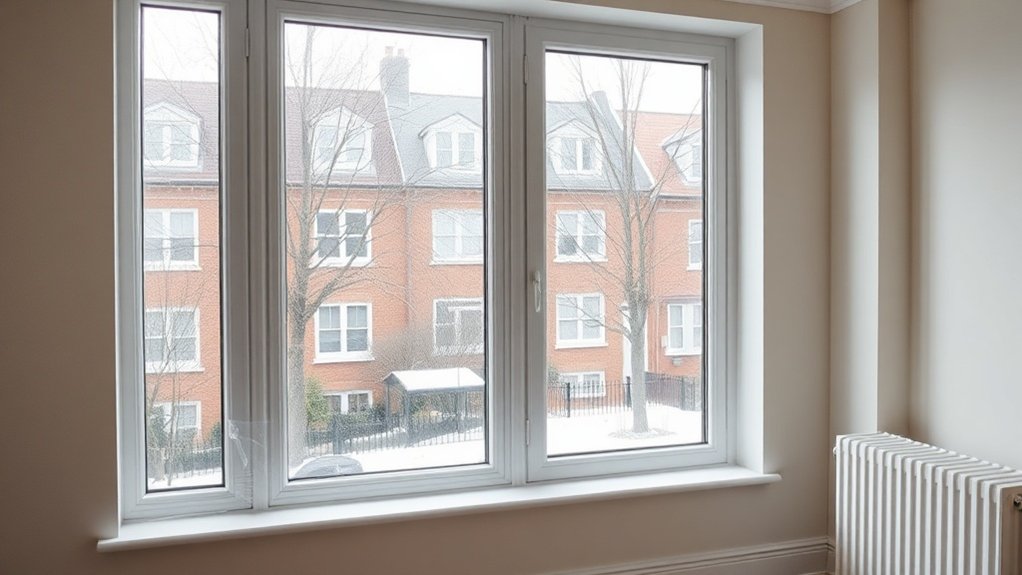 Window Insulation Film South Woodford