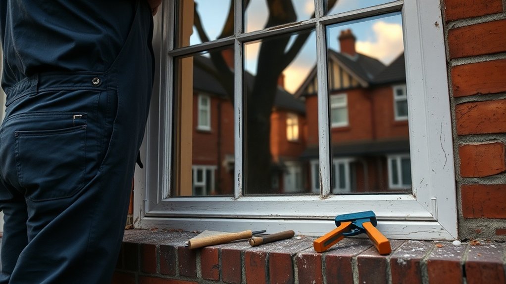 Window Repair Wanstead