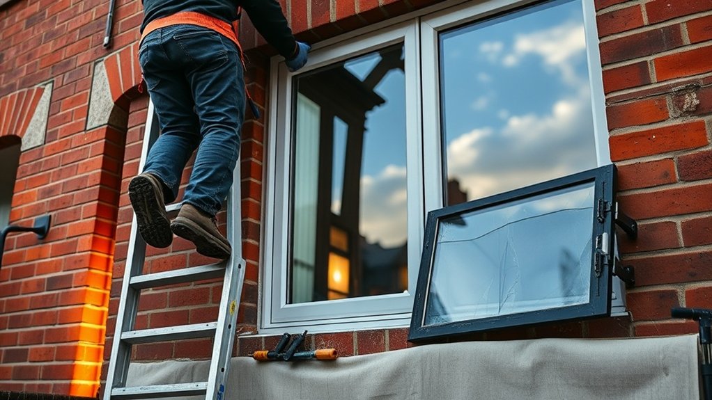Window Repair Snaresbrook