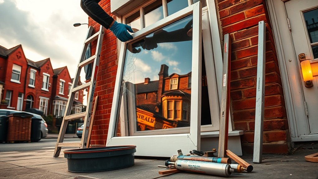 Window Repair Woodford Bridge