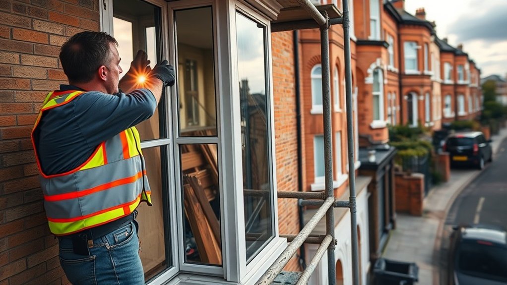 Window Repair South Woodford