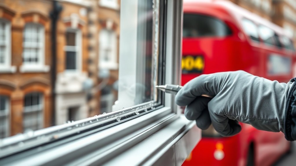 Window Seal Repair South Woodford